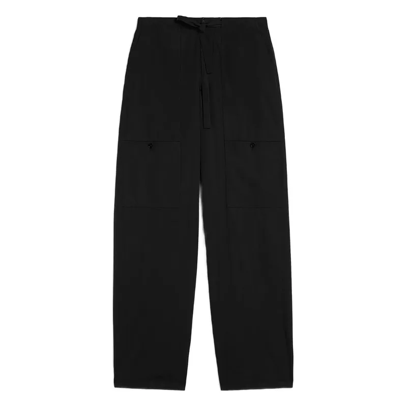 Pants Black - Jil Sander