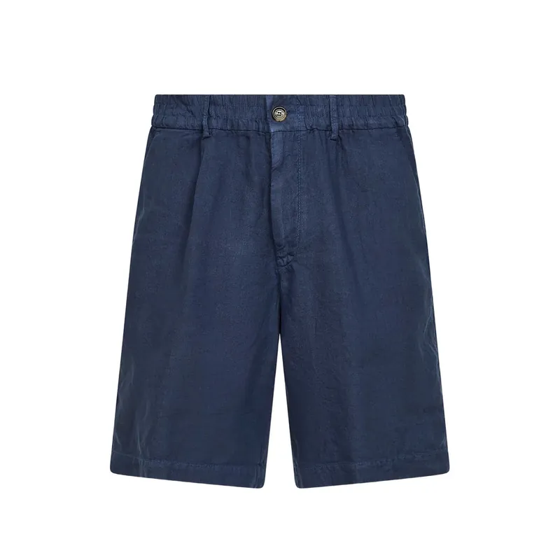 Shorts Blue - Brunello Cucinelli