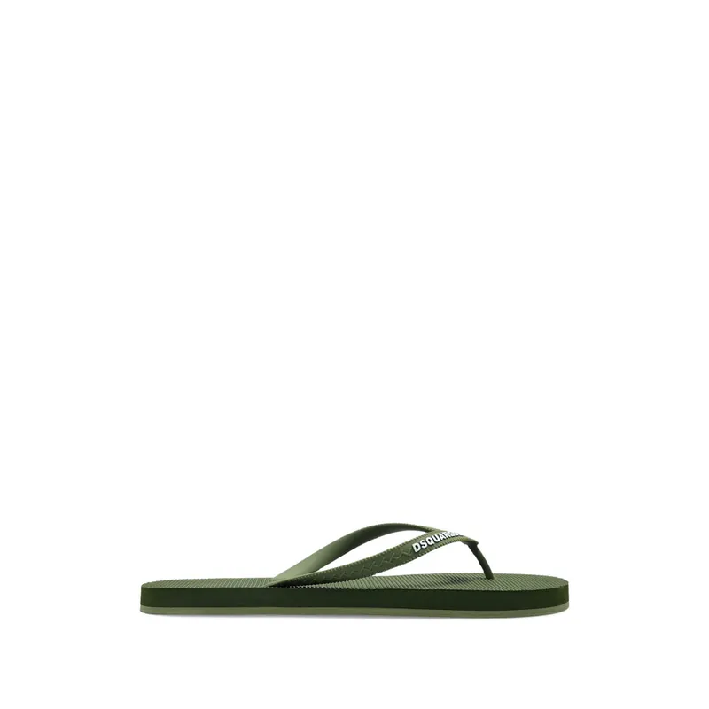 Shoes Green - Dsquared2