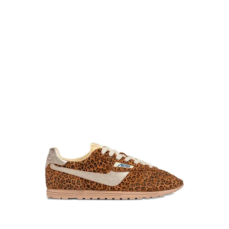 Sneakers Neutral, Black - Autry