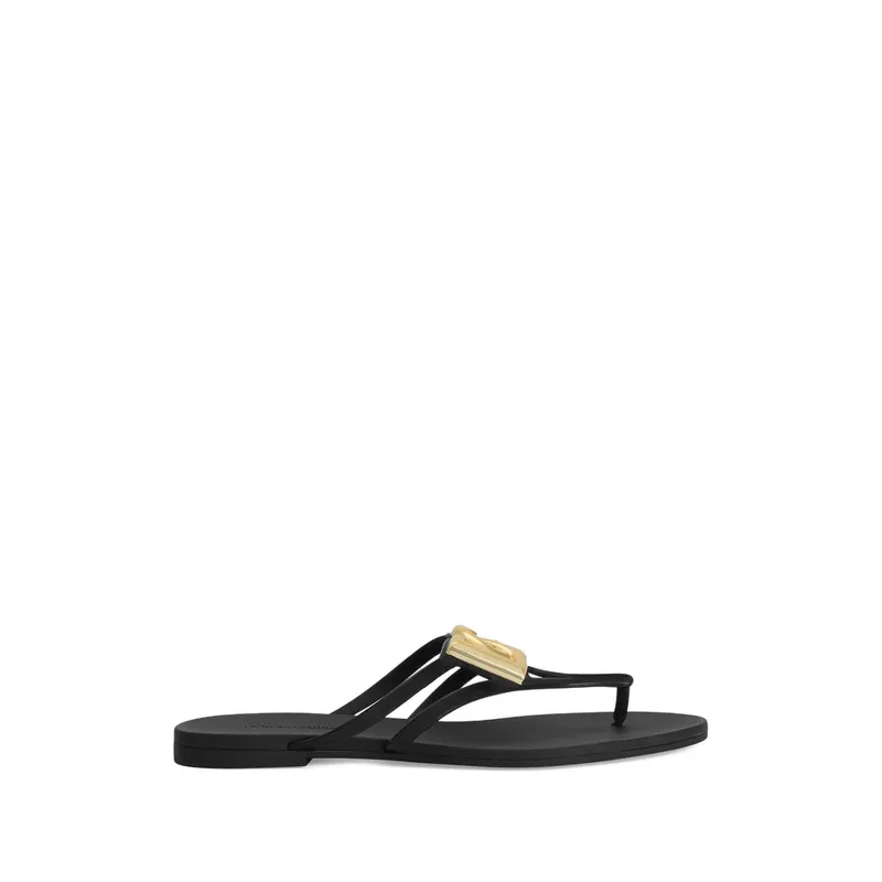 Shoes Black, Yellow - Dolce & Gabbana