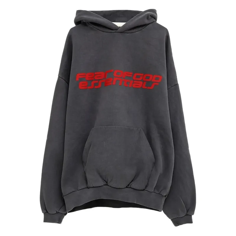 Sweatshirts Gray - Fear Of God Essentials