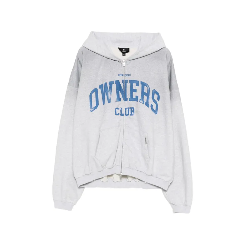 Sweatshirts Gray, Blue - Represent