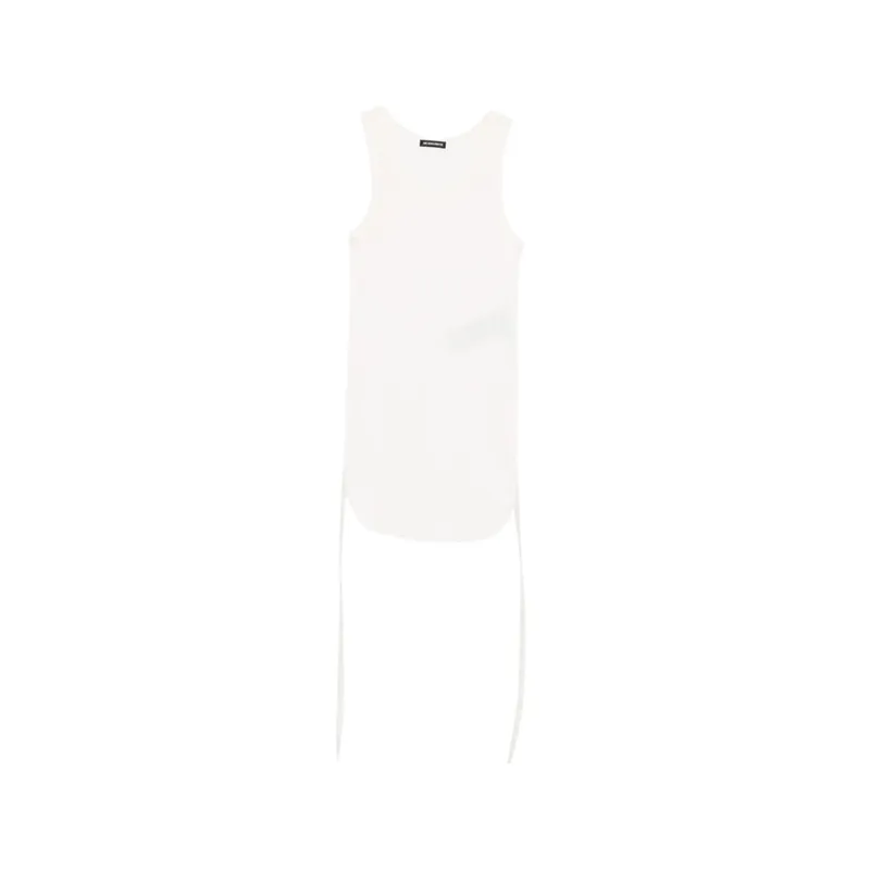 Tops White - Ann Demeulemeester