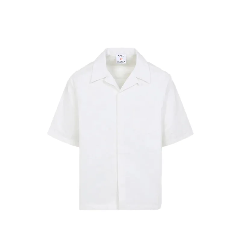 Shirts White - Casablanca