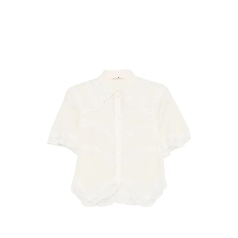 Shirts White - Ermanno Scervino