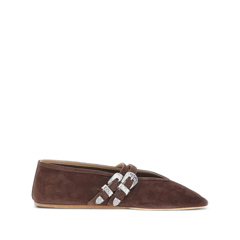Shoes Brown - Le Monde Béryl