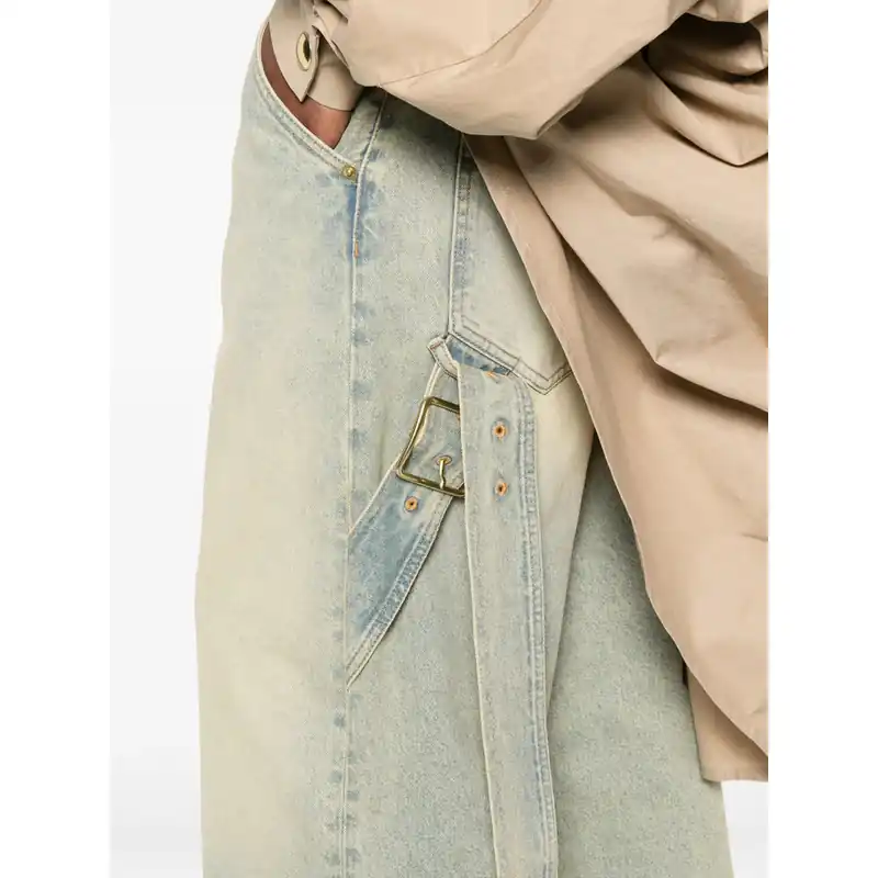 Denim Blue, Neutral - Darkpark