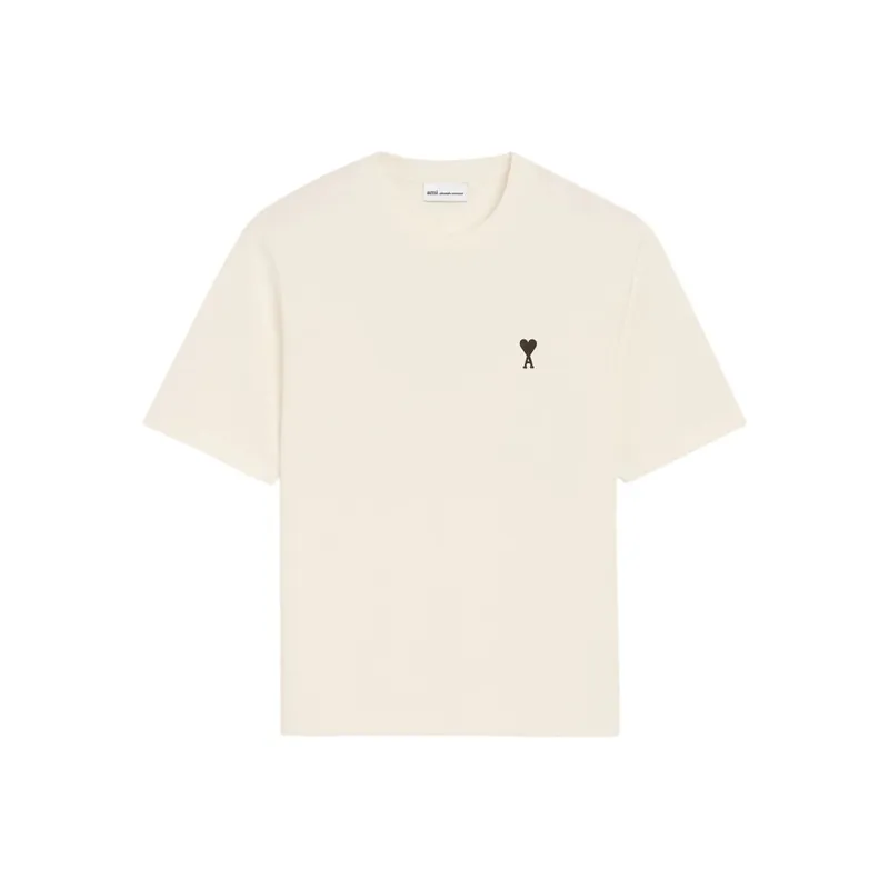 T Shirts Neutral - Ami Paris