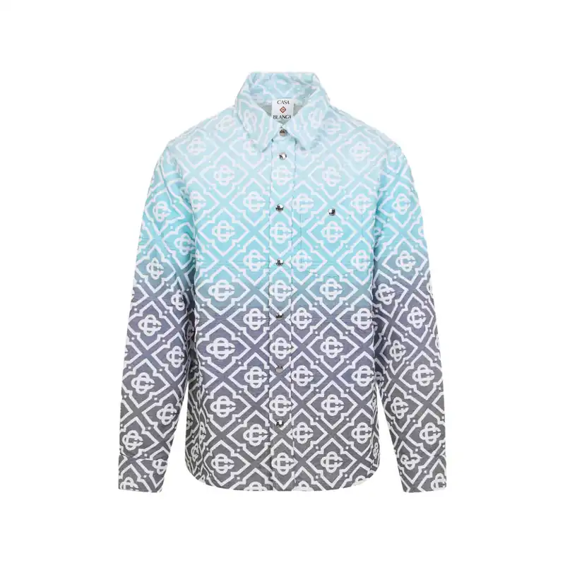 Shirts Blue, Gray - Casablanca