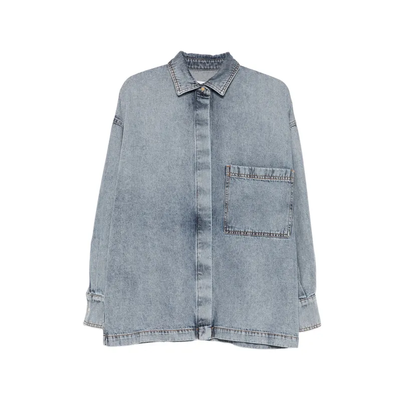 Shirts Blue - Darkpark