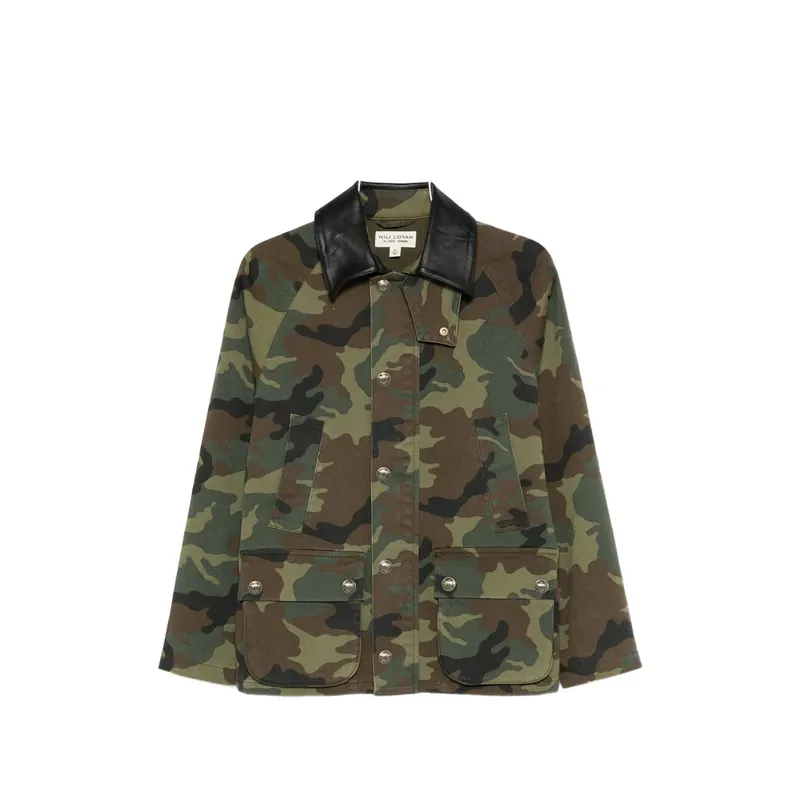 Outerwears Green, Brown - Nili Lotan