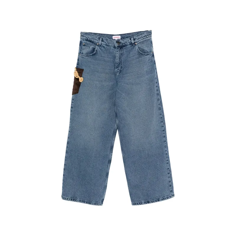 Denim Blue - Charles Jeffrey Loverboy