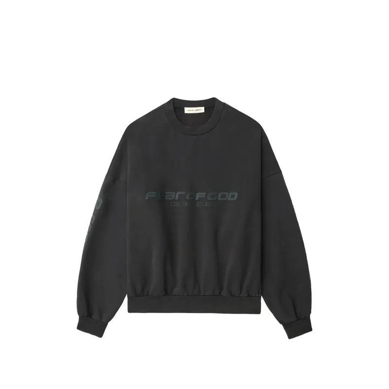 Sweatshirts Black - Fear Of God Essentials
