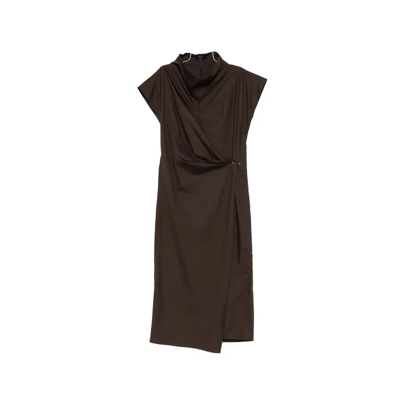 Dresses Brown - Soeur