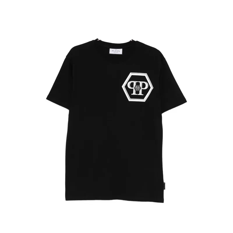 T Shirts Black - Philipp Plein