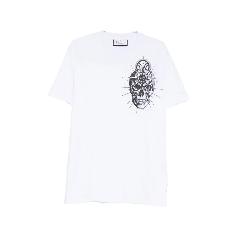 T Shirts White - Philipp Plein