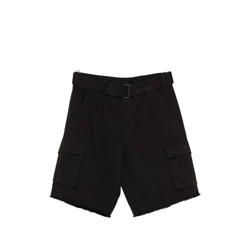 Shorts Black - Laneus