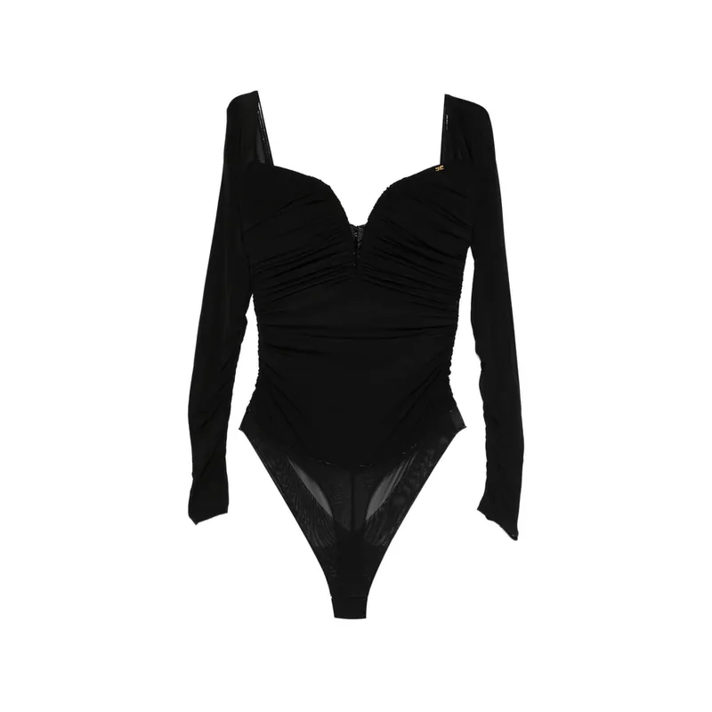 Bodysuits Black - Elisabetta Franchi