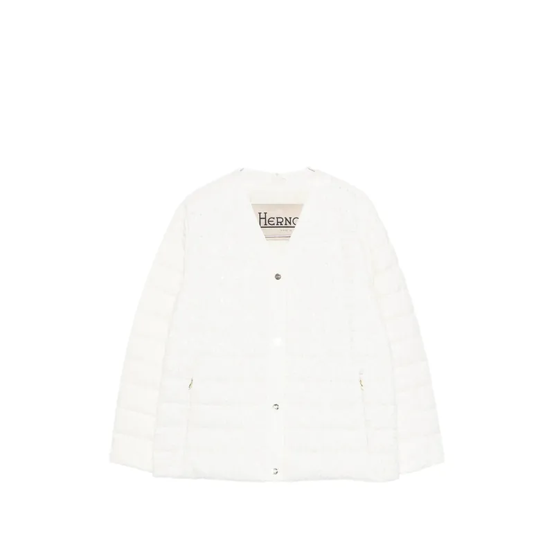 Outerwears White - Herno