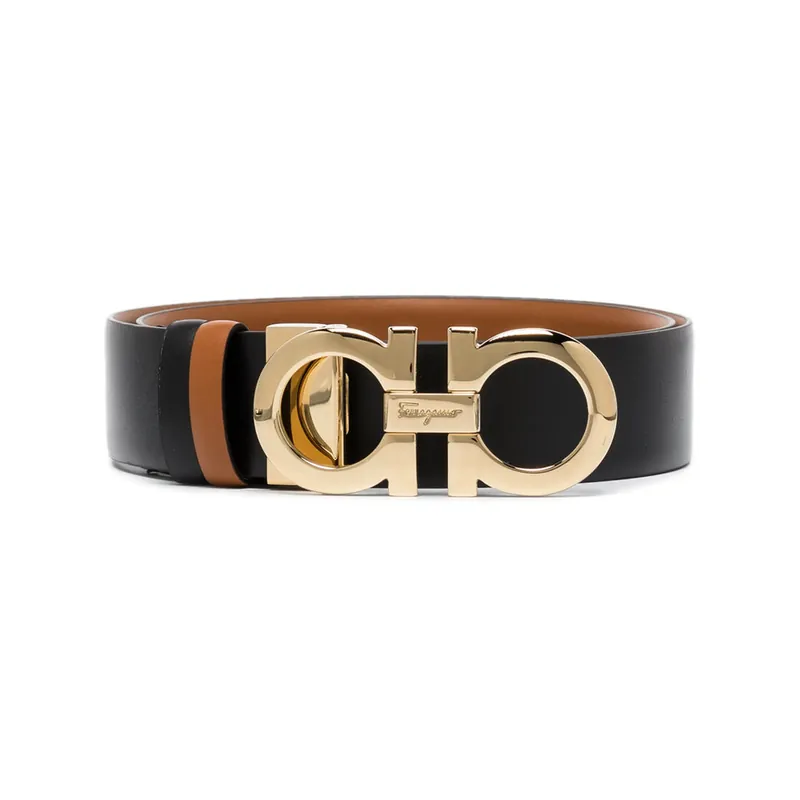 Belts Black - Ferragamo