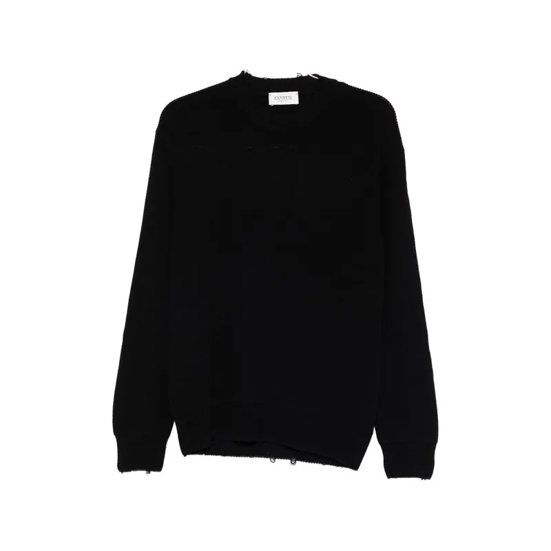 Sweaters Black - Laneus