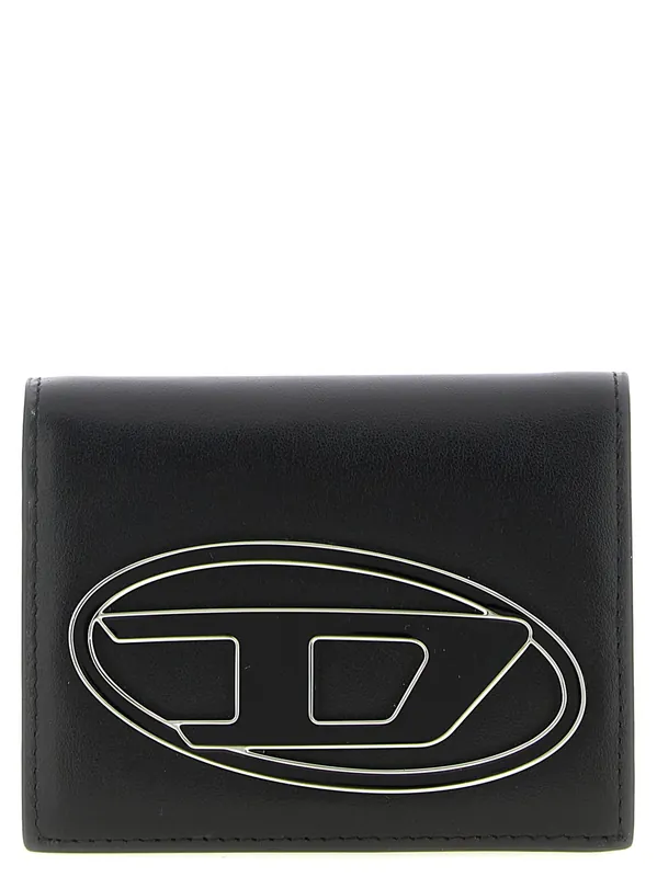 Holi-D Wallets And Card Holders Black