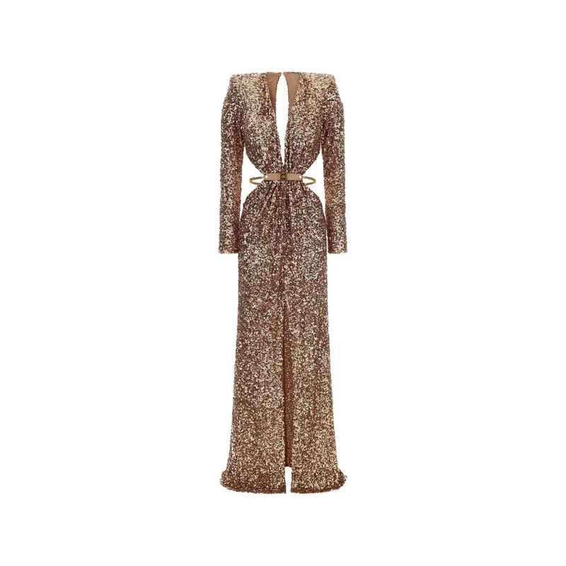 Dresses Neutral - Elisabetta Franchi