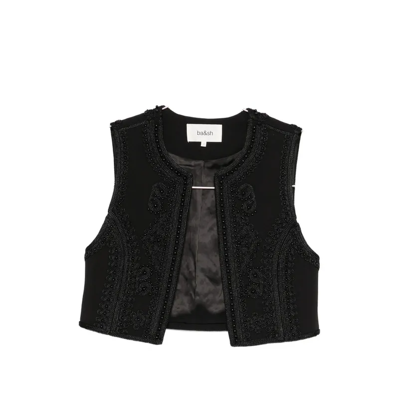 Tops Black - Ba&Sh