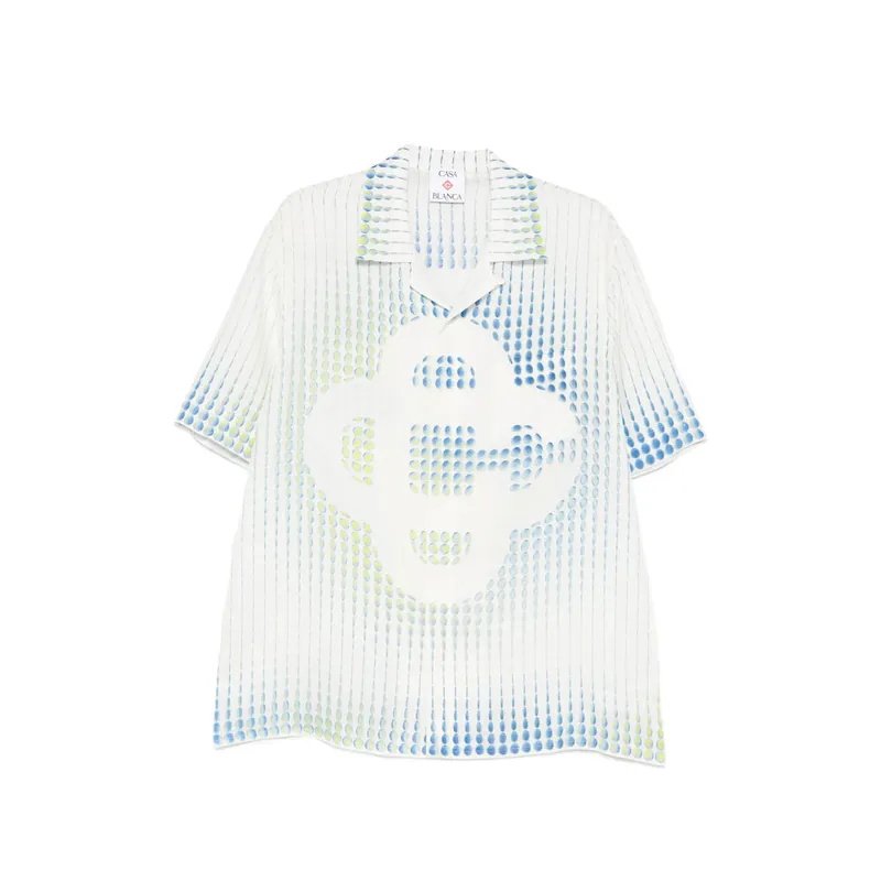 Shirts White, Blue - Casablanca