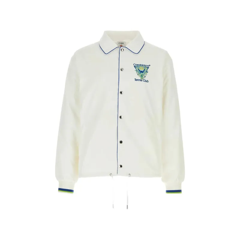 Outerwears White - Casablanca