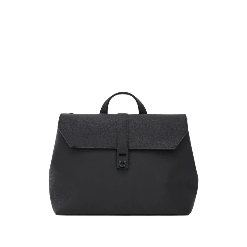 Luggages Black - Ferragamo