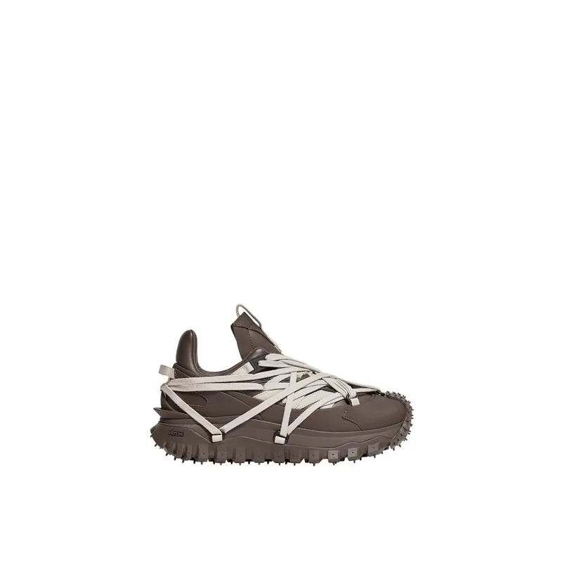 Sneakers Gray - Moncler