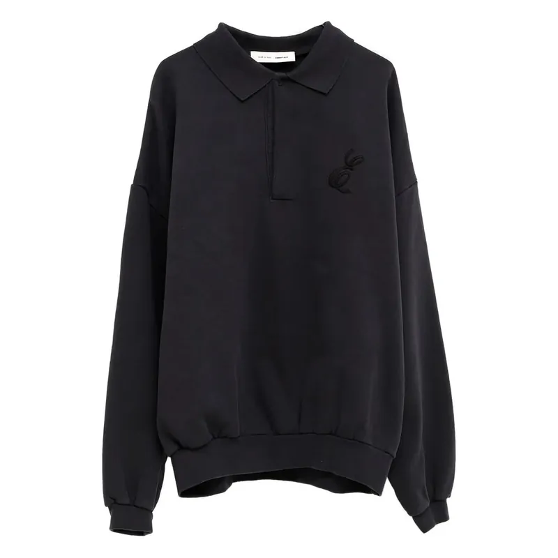 Sweatshirts Black - Fear Of God Essentials