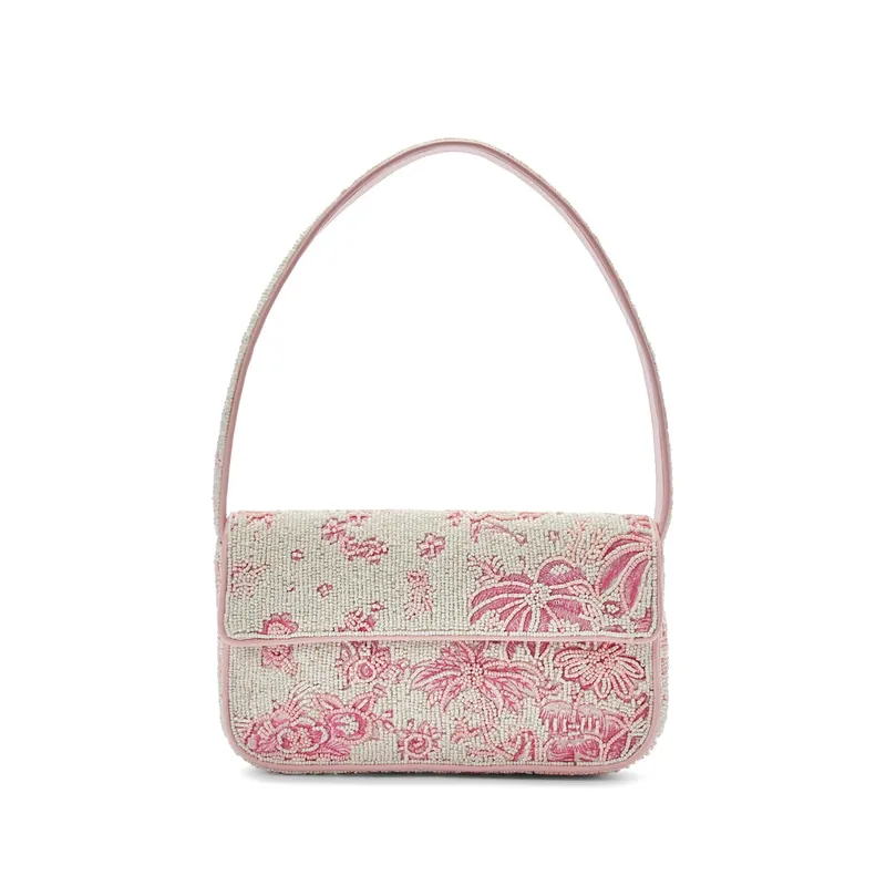 Bags White, Pink - Staud
