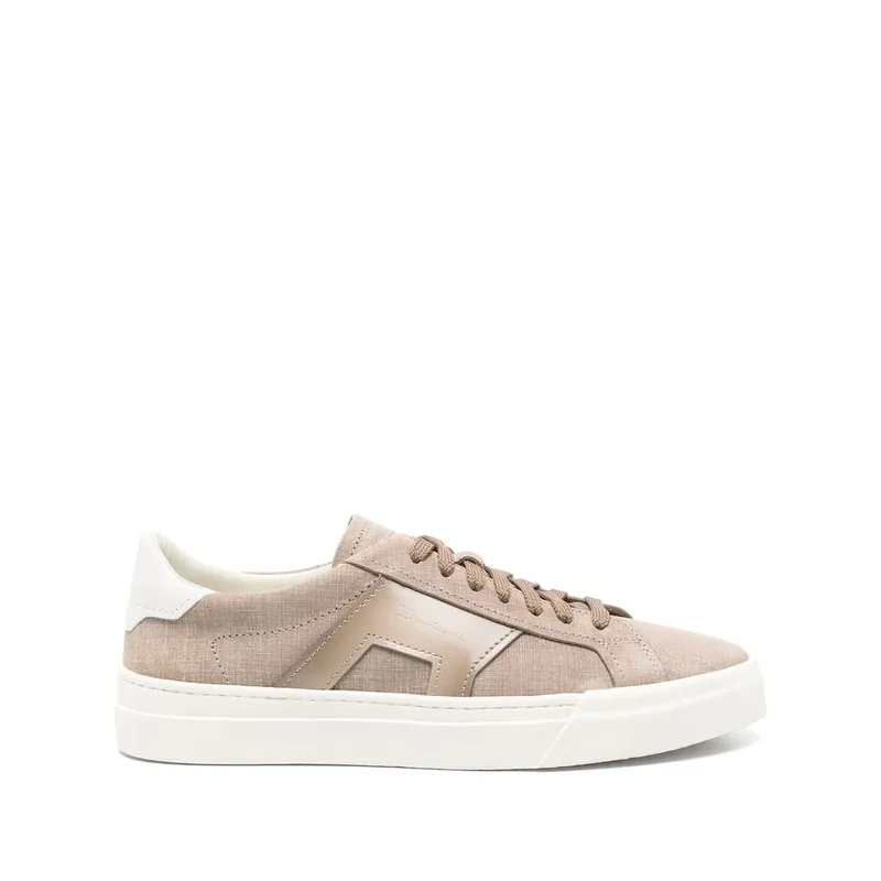 Sneakers Brown - Santoni