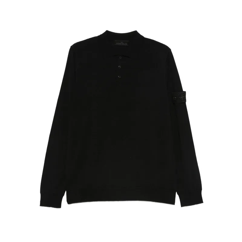 Sweaters Black - Stone Island