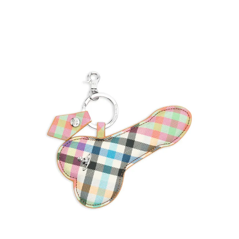 Keyrings White, Blue - Vivienne Westwood