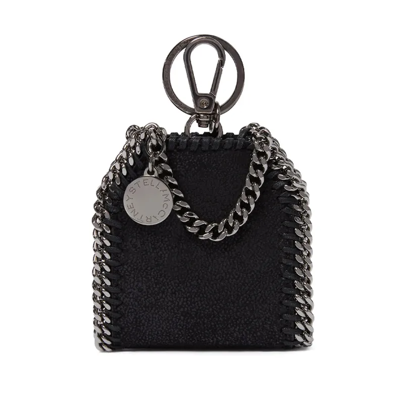 Wallets & Purses Black - Stella McCartney
