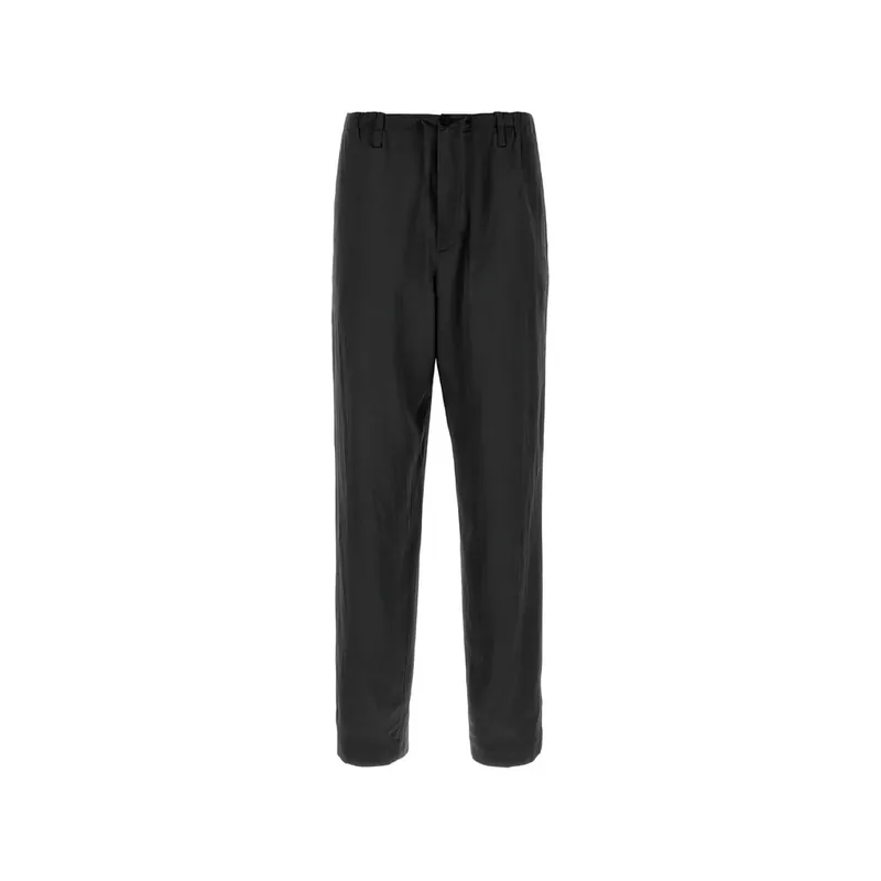 Pants Black - Dries Van Noten