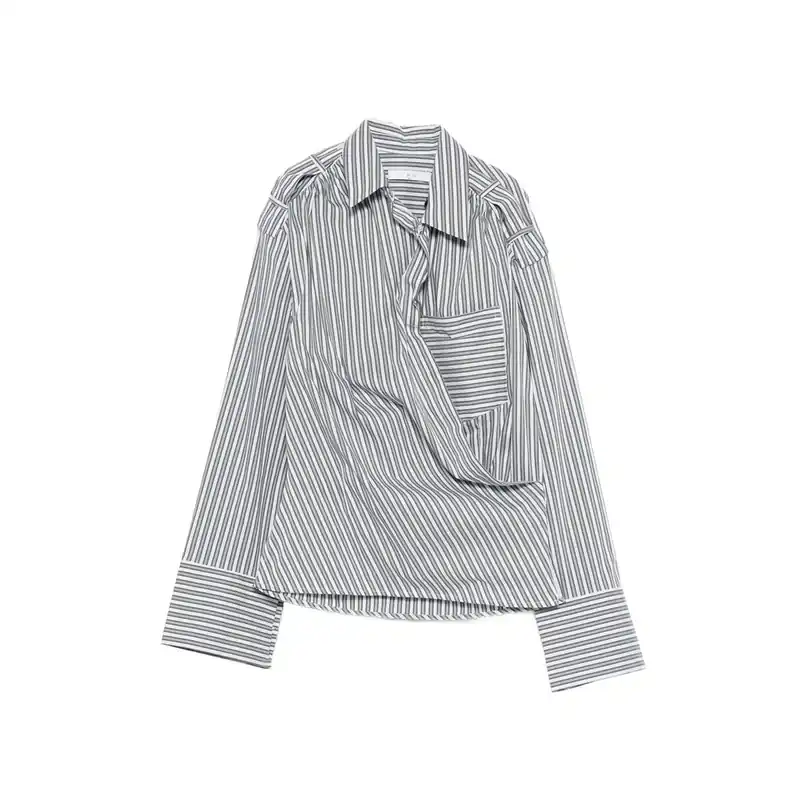 Shirts White, Gray - Iro