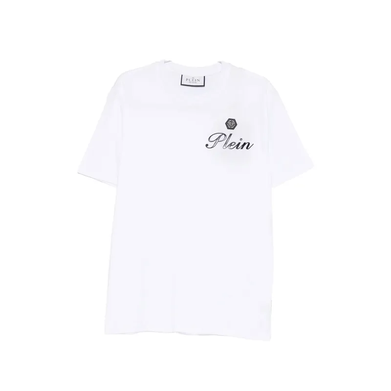 T Shirts White - Philipp Plein