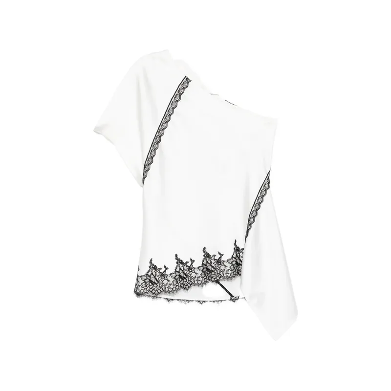 Tops White - Iro