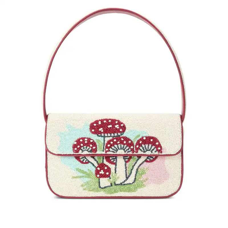 Bags Neutral, Red - Staud