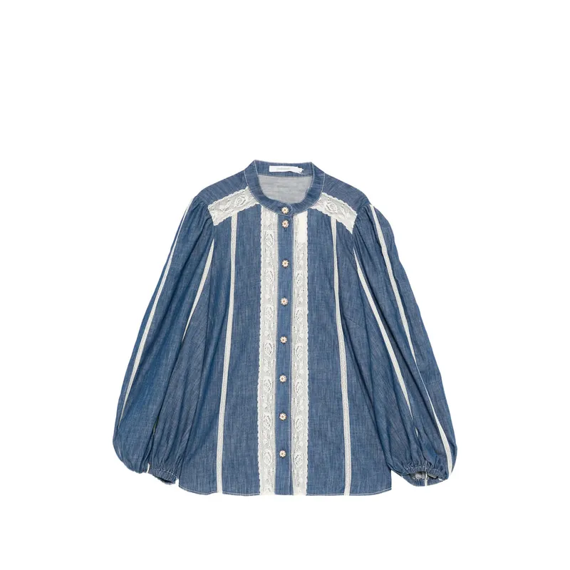 Shirts Blue, White - Zimmermann