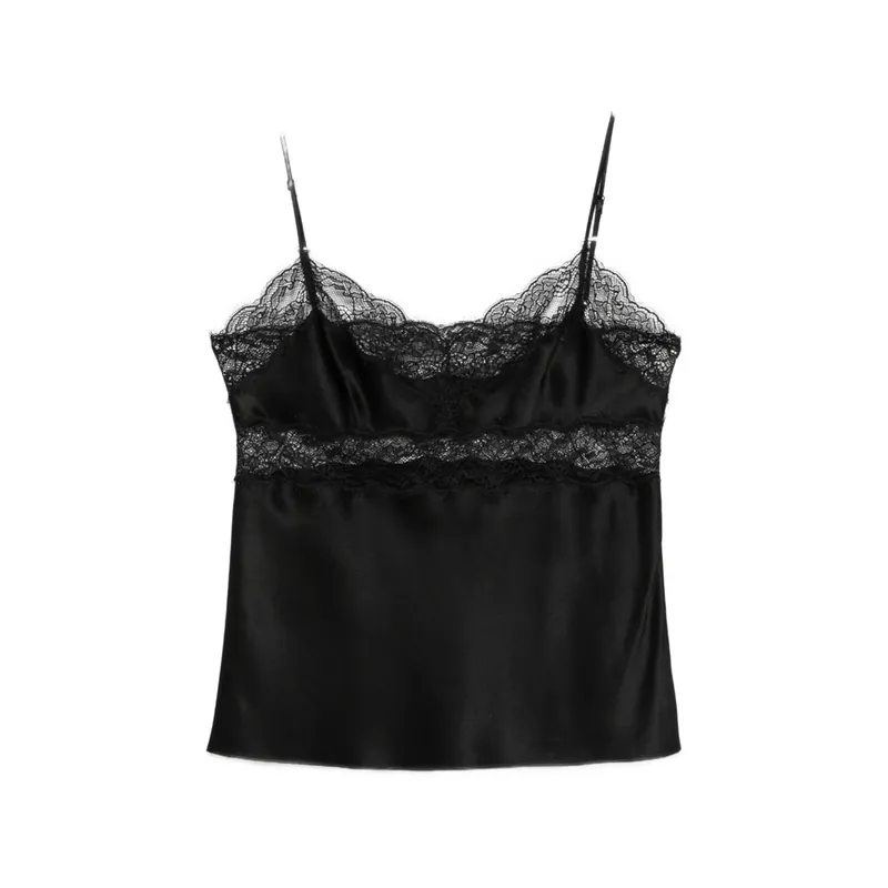 Tops Black - Nili Lotan