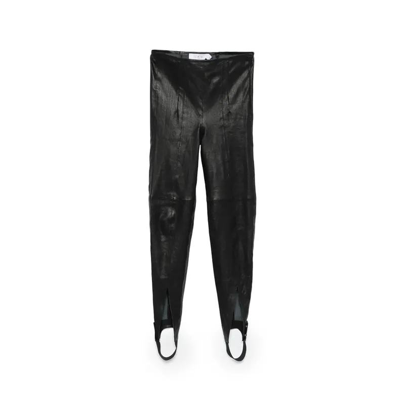 Pants Black - Iro