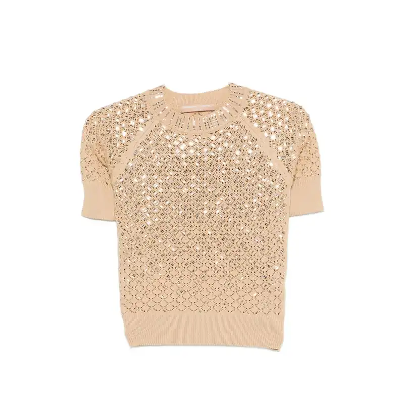 T Shirts Neutral - Ermanno Scervino