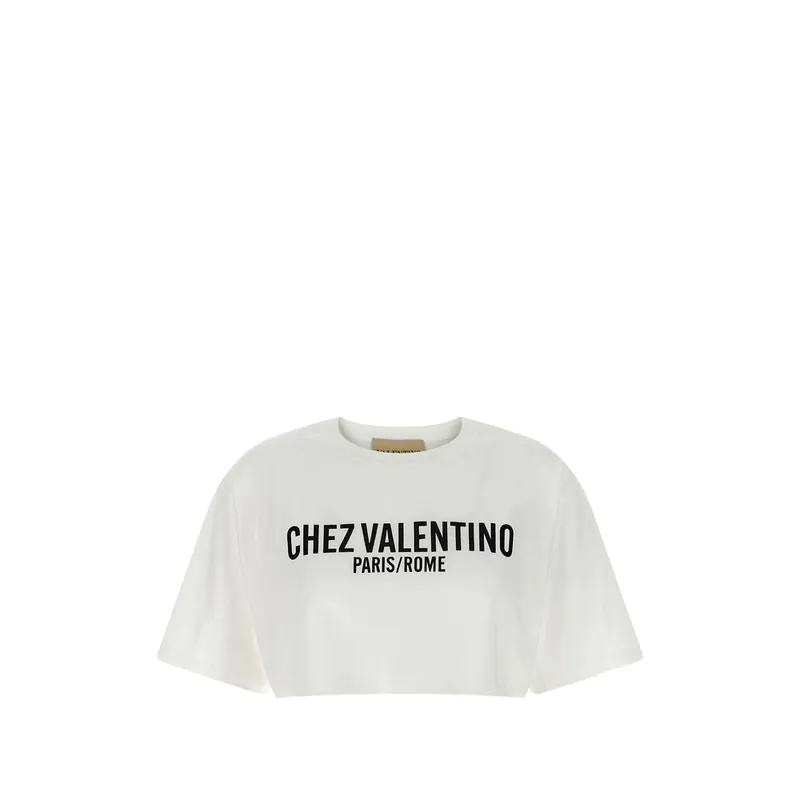 T Shirts White - Valentino Garavani