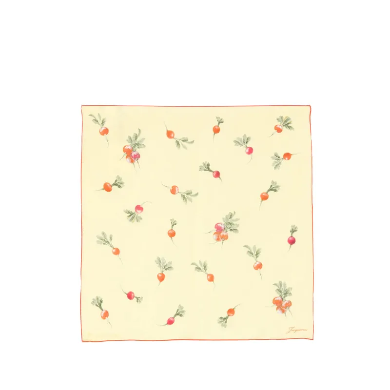 Scarves Yellow - Jacquemus